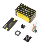 Hot Sales CADDXFPV Baby Ratel2 Analog Camera Super WDR for RC FPV Racing Freestyle Drones